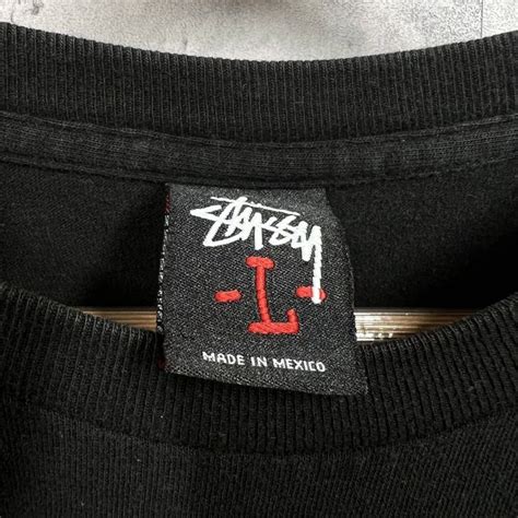 Character: stussy .